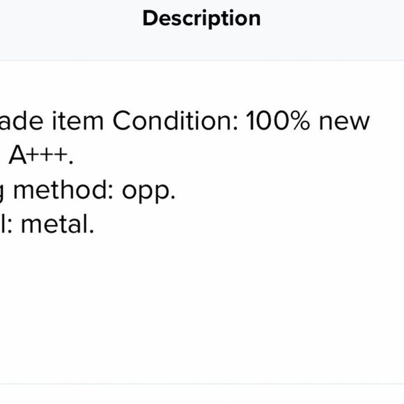 ❤️New Red heart watching eye earrings with wings so much detail amazingly pretty - Picture 4 of 4